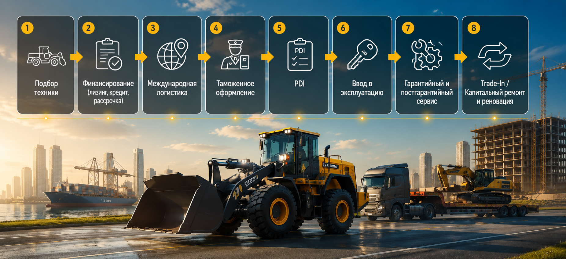 Наши проекты