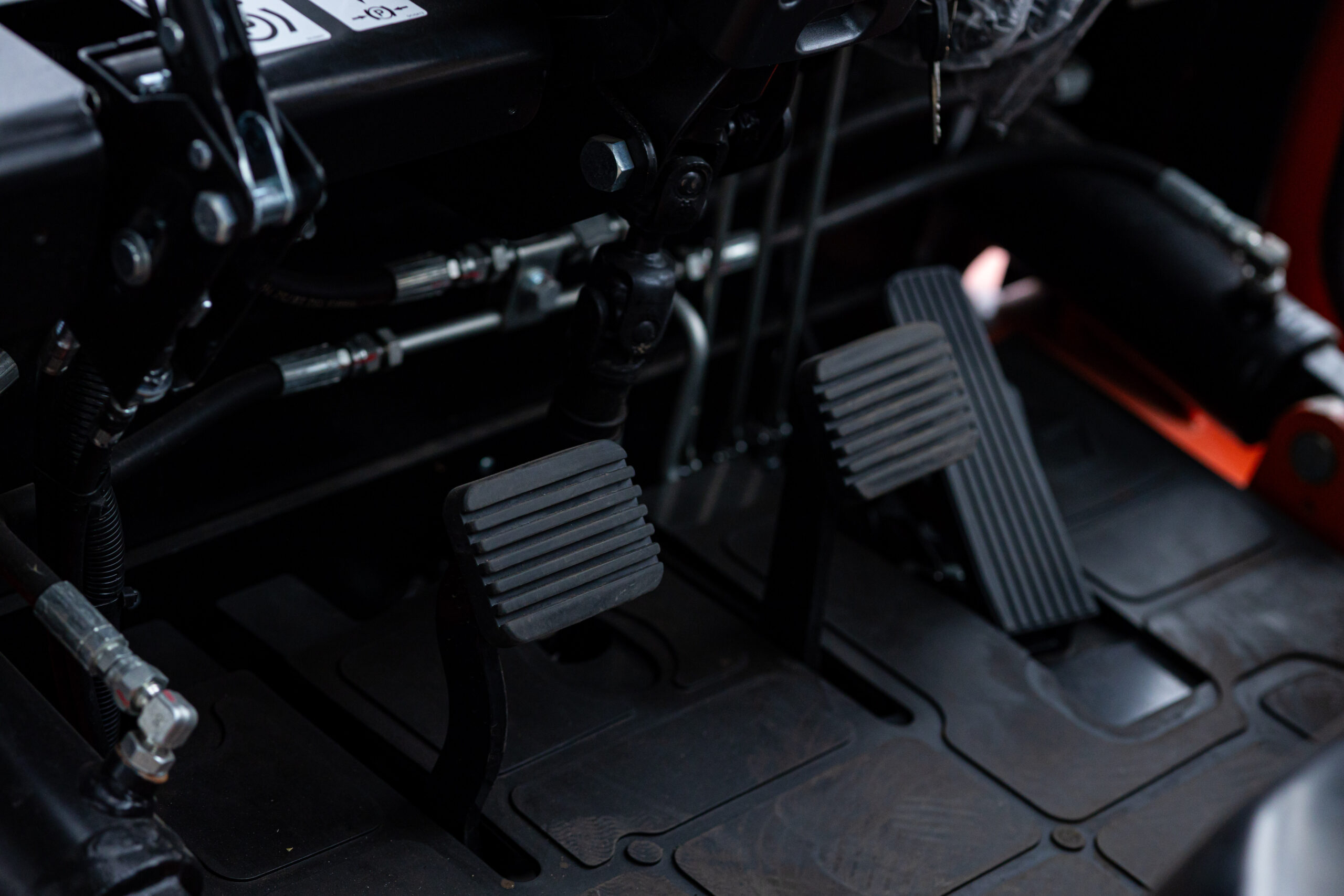 Вилочный погрузчик Goodsense FD30