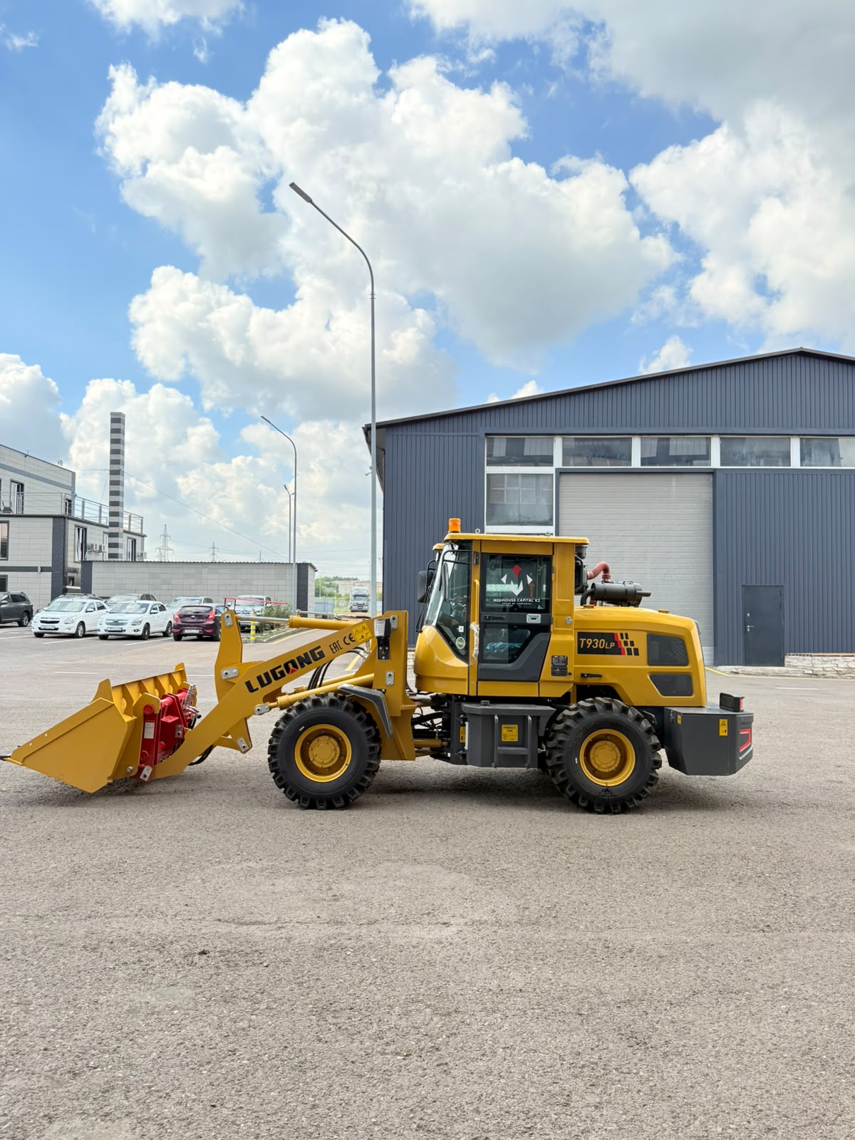 LUGONG T930LP
