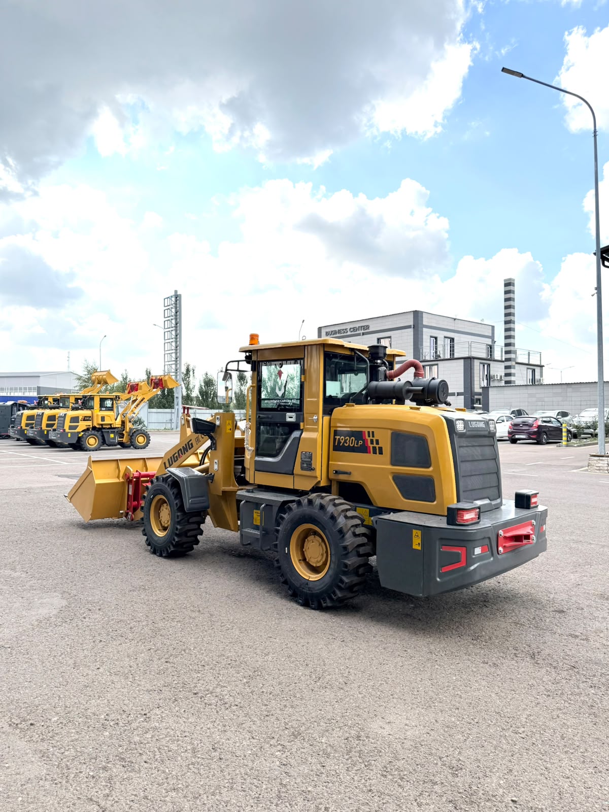 LUGONG T930LP