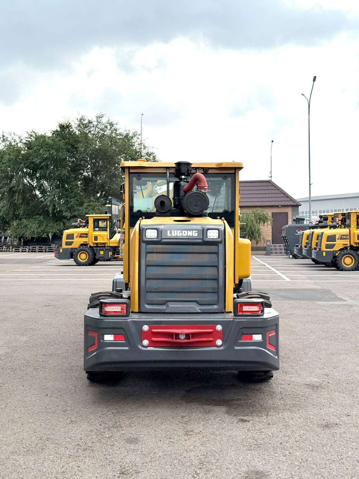 LUGONG T930LP