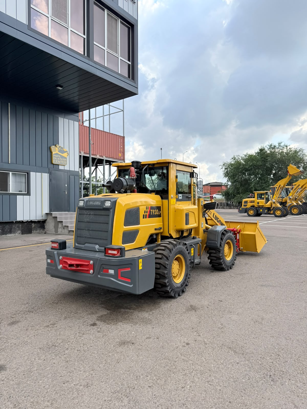 LUGONG T930LP