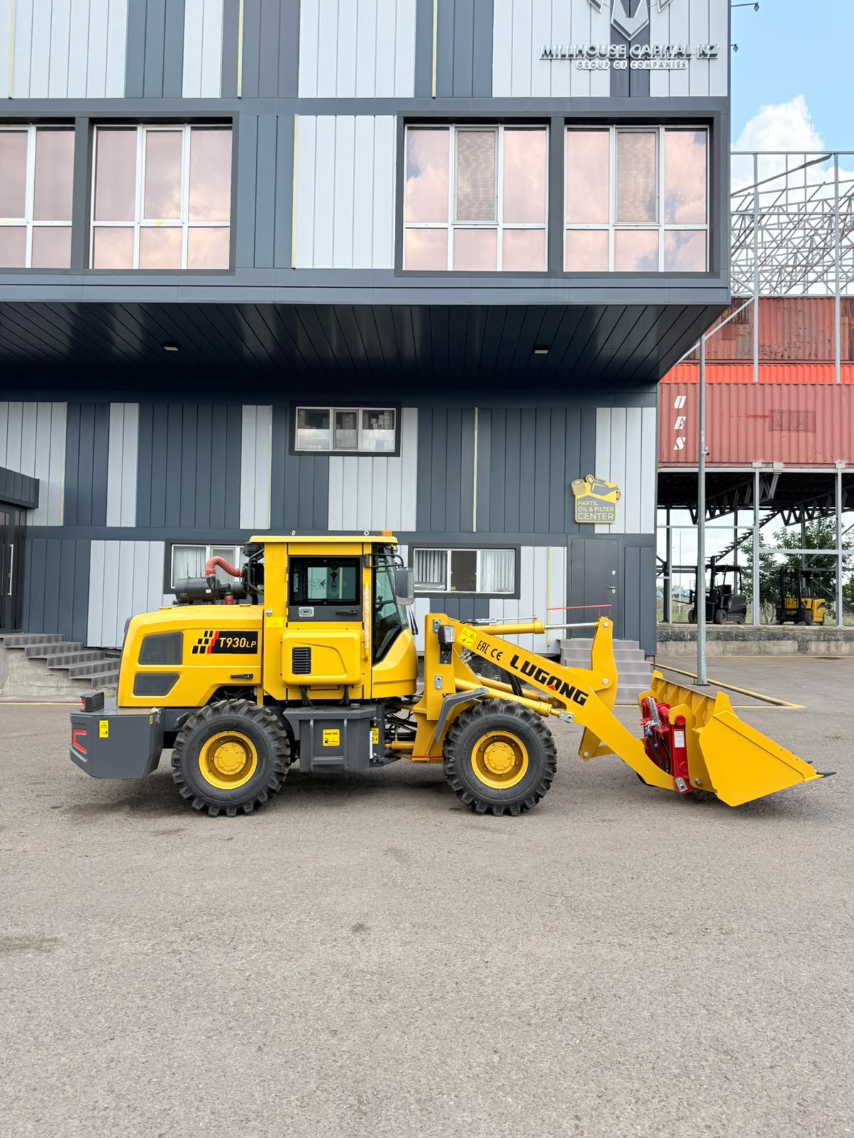 LUGONG T930LP