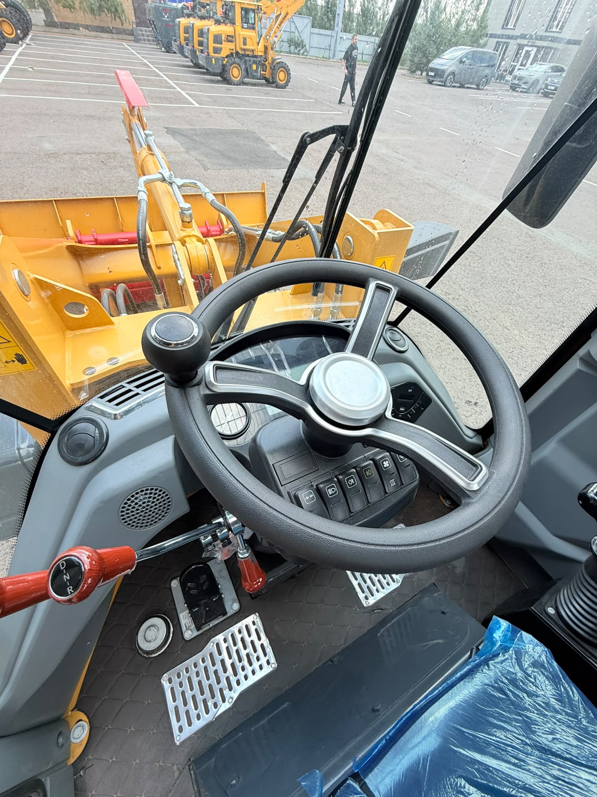 LUGONG T930LP